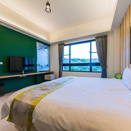 Shui Geng Yuan Farm B&B Yilan Zewnętrze zdjęcie