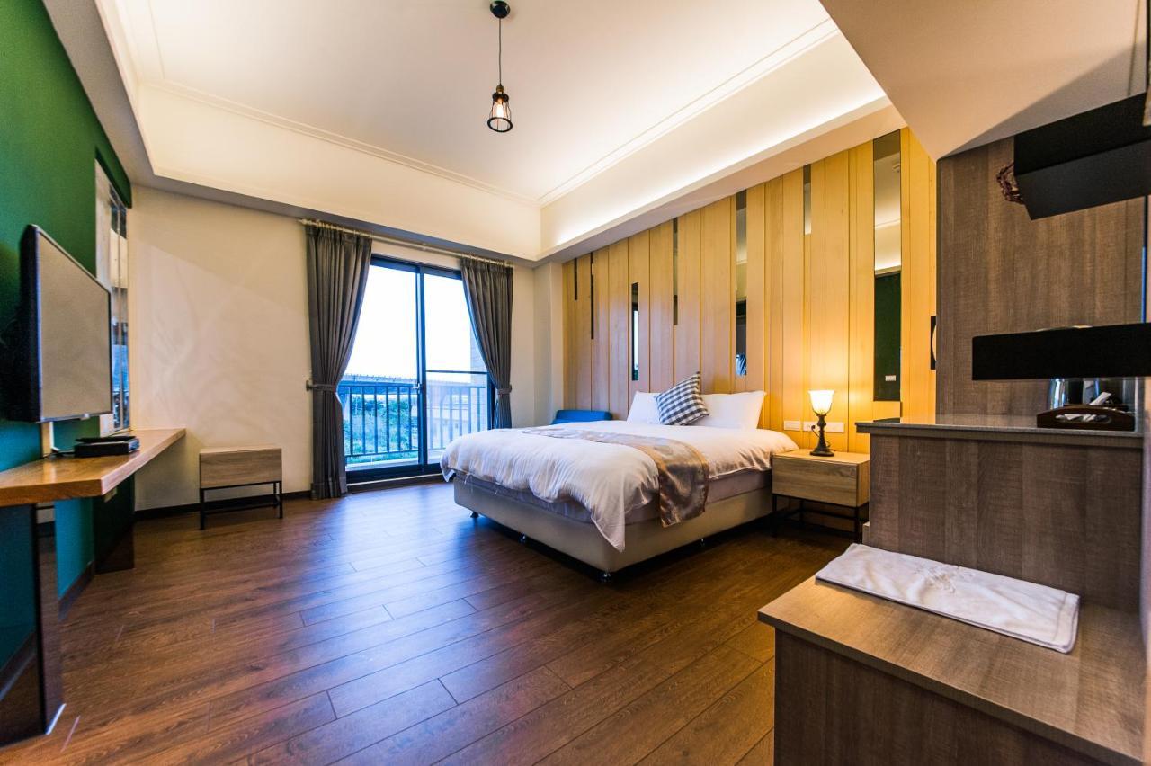 Shui Geng Yuan Farm B&B Yilan Zewnętrze zdjęcie