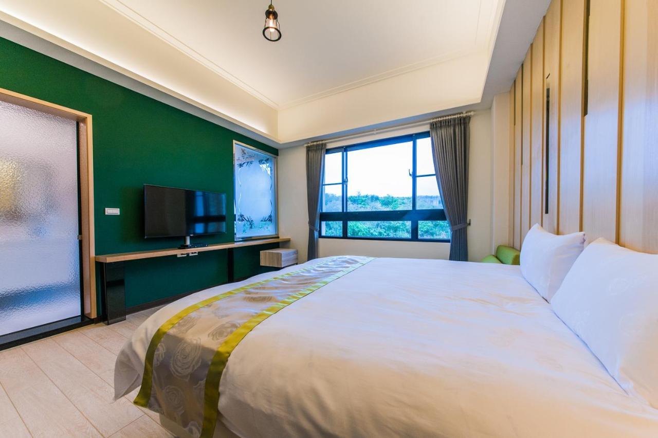 Shui Geng Yuan Farm B&B Yilan Zewnętrze zdjęcie