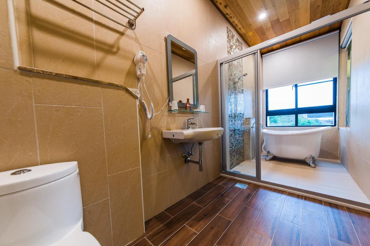 Shui Geng Yuan Farm B&B Yilan Zewnętrze zdjęcie