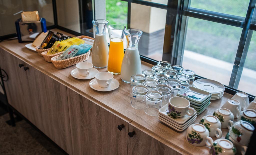 Shui Geng Yuan Farm B&B Yilan Zewnętrze zdjęcie