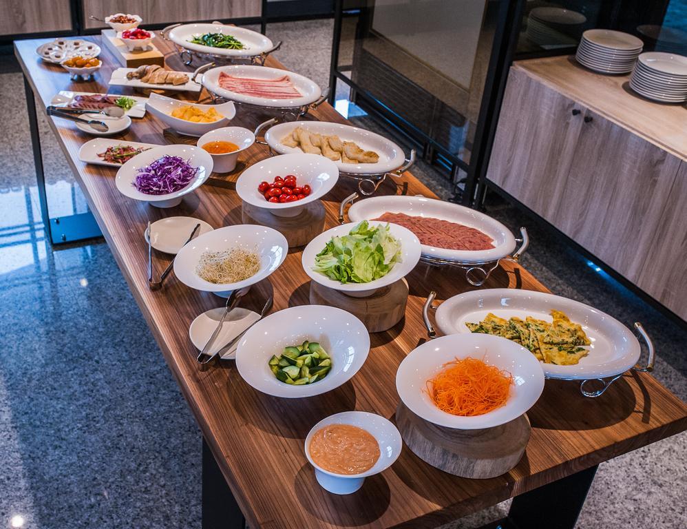Shui Geng Yuan Farm B&B Yilan Zewnętrze zdjęcie