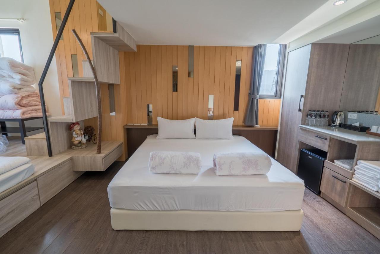 Shui Geng Yuan Farm B&B Yilan Zewnętrze zdjęcie