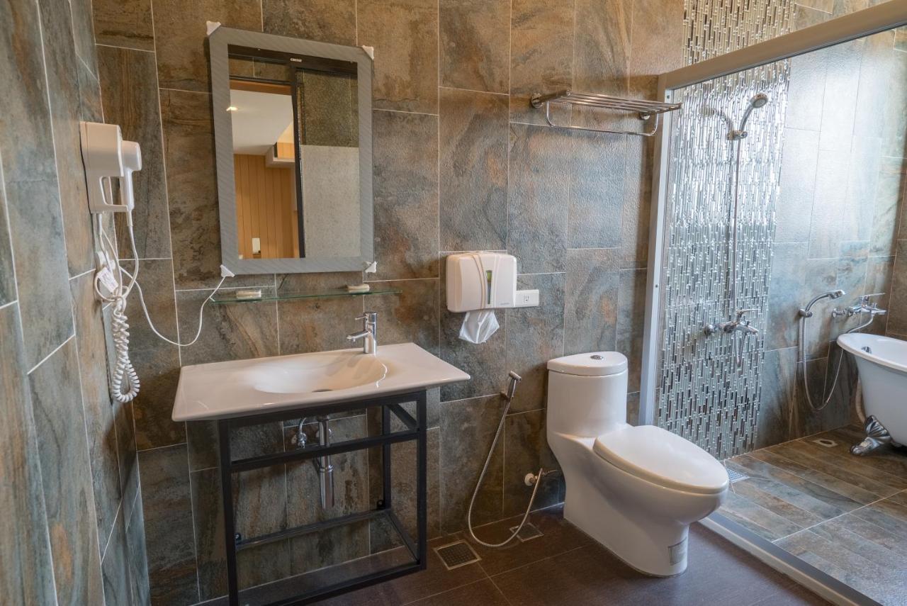 Shui Geng Yuan Farm B&B Yilan Zewnętrze zdjęcie