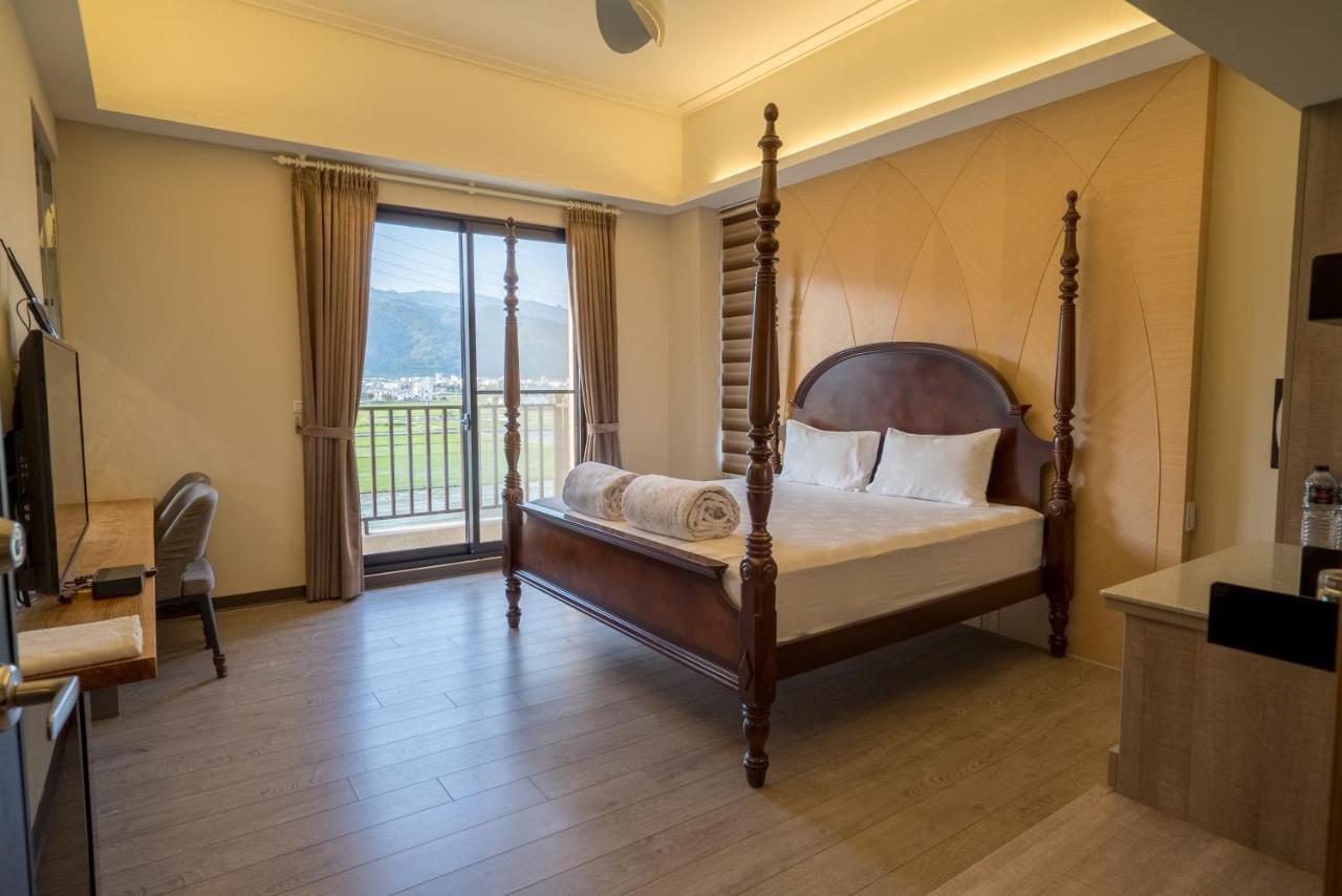 Shui Geng Yuan Farm B&B Yilan Zewnętrze zdjęcie