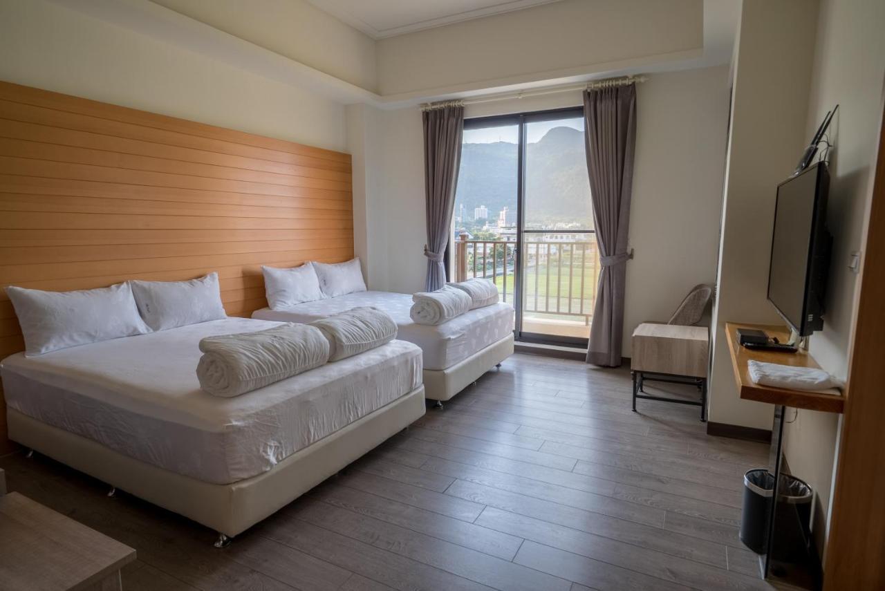 Shui Geng Yuan Farm B&B Yilan Zewnętrze zdjęcie