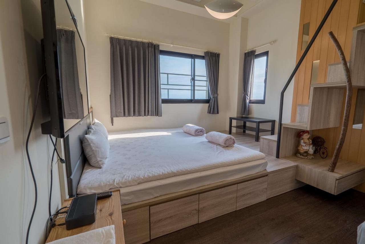Shui Geng Yuan Farm B&B Yilan Zewnętrze zdjęcie