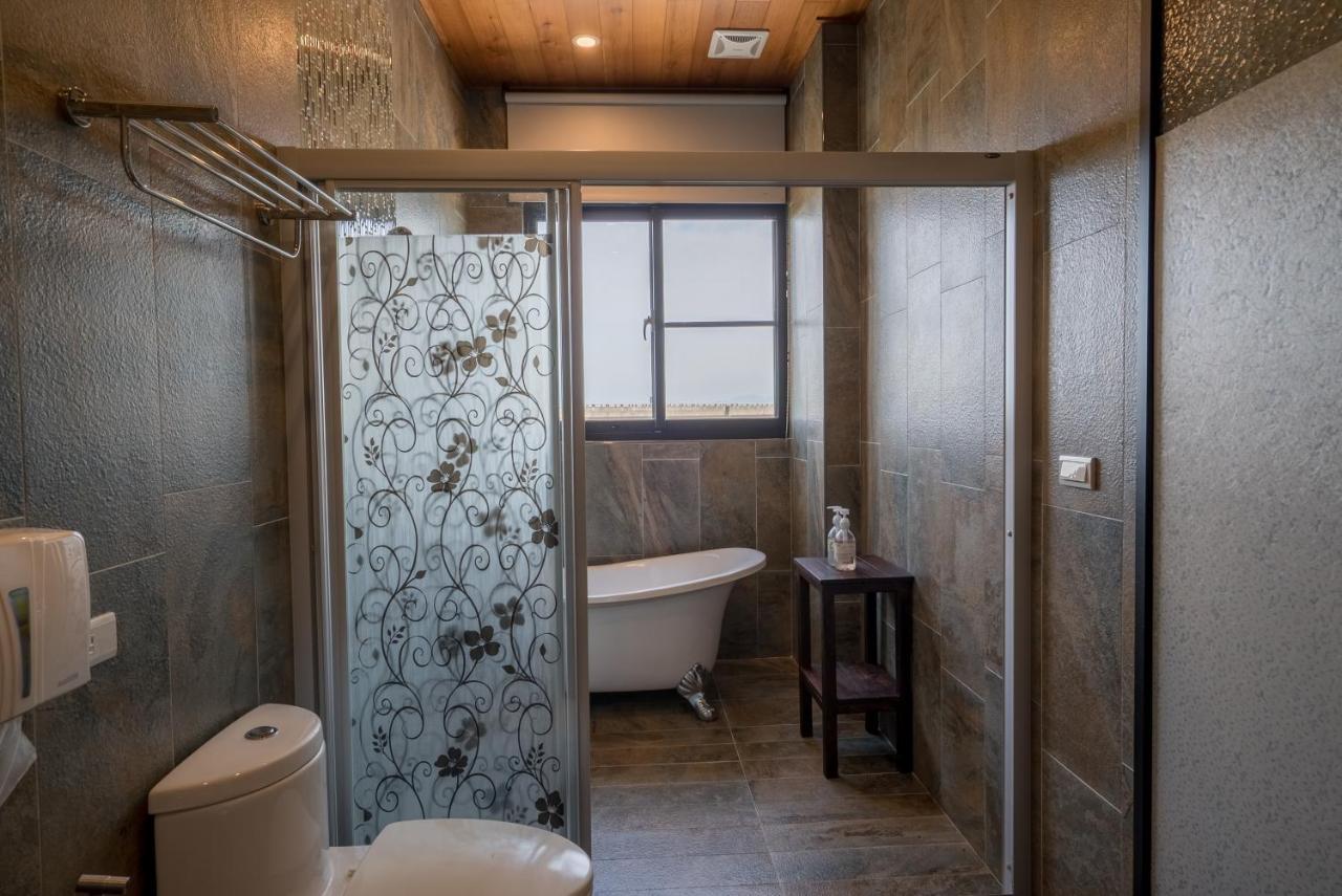 Shui Geng Yuan Farm B&B Yilan Zewnętrze zdjęcie