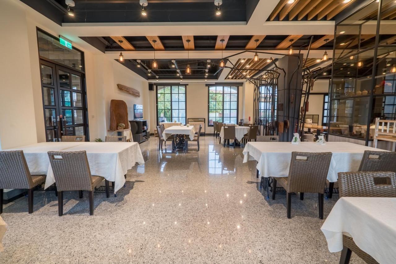 Shui Geng Yuan Farm B&B Yilan Zewnętrze zdjęcie