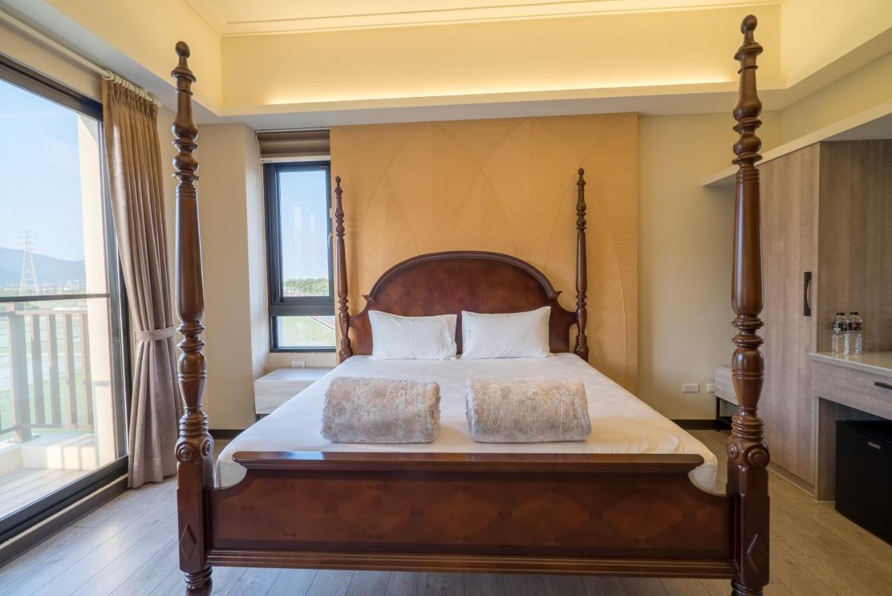 Shui Geng Yuan Farm B&B Yilan Zewnętrze zdjęcie