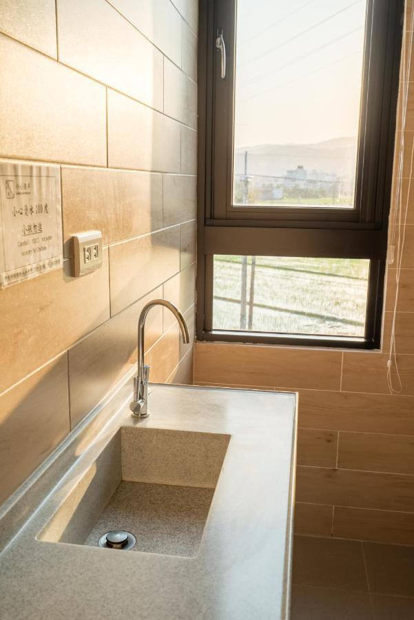 Shui Geng Yuan Farm B&B Yilan Zewnętrze zdjęcie