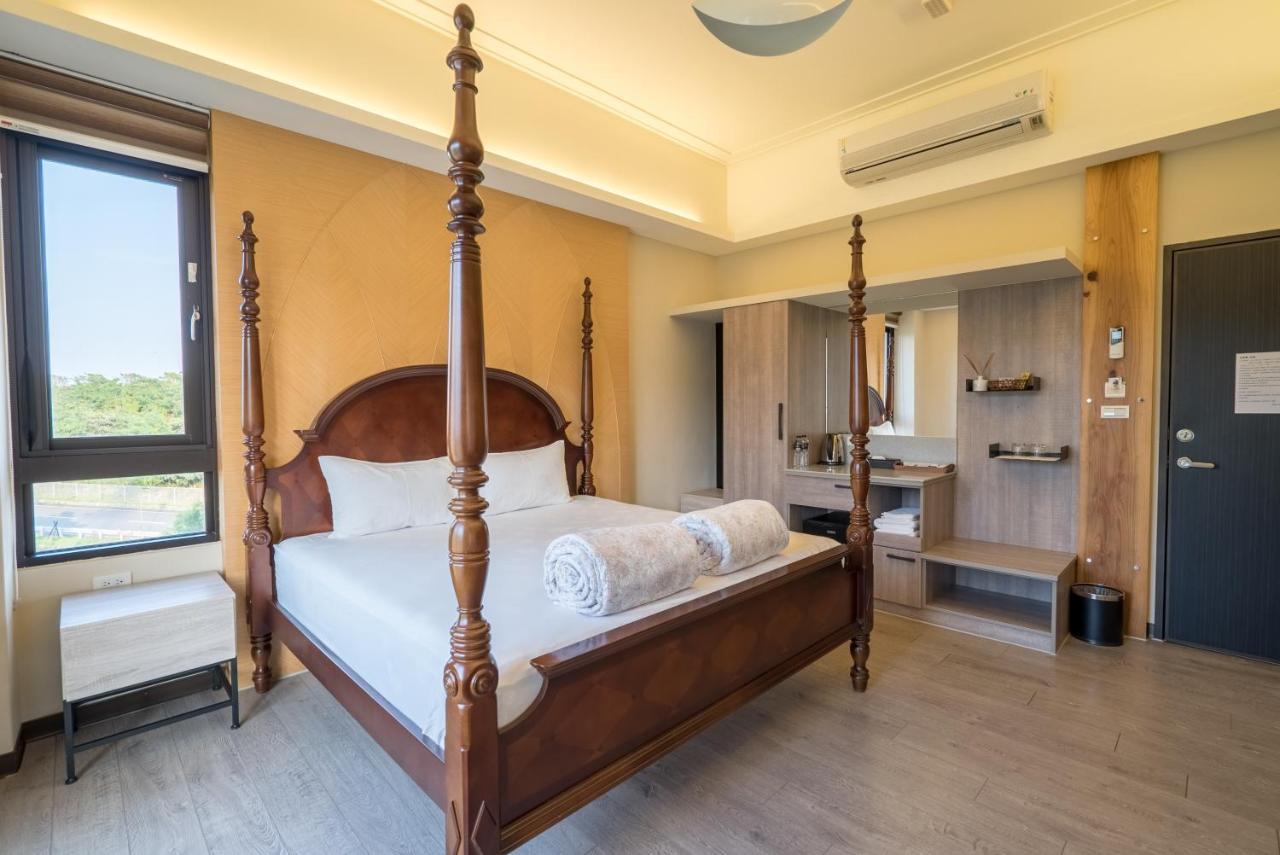 Shui Geng Yuan Farm B&B Yilan Zewnętrze zdjęcie