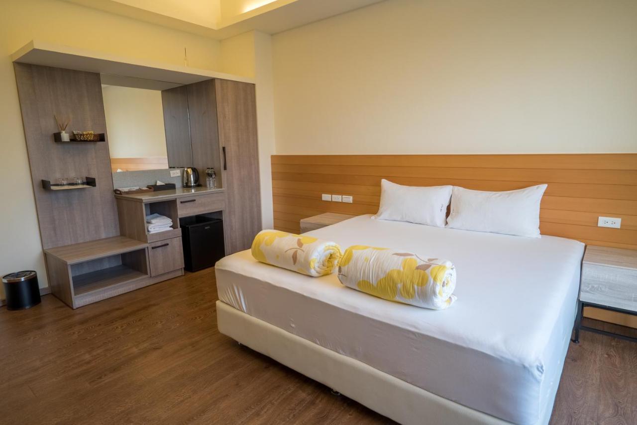 Shui Geng Yuan Farm B&B Yilan Zewnętrze zdjęcie