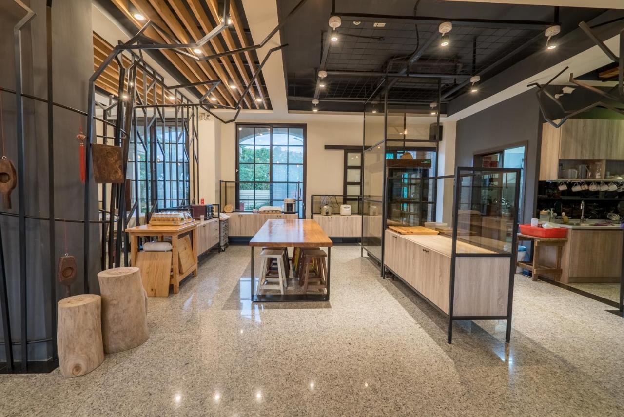 Shui Geng Yuan Farm B&B Yilan Zewnętrze zdjęcie