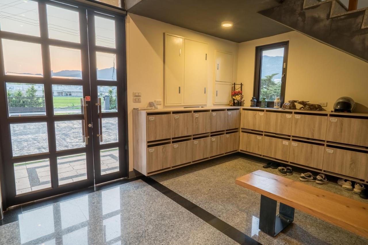Shui Geng Yuan Farm B&B Yilan Zewnętrze zdjęcie