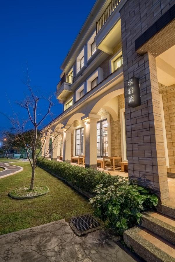 Shui Geng Yuan Farm B&B Yilan Zewnętrze zdjęcie