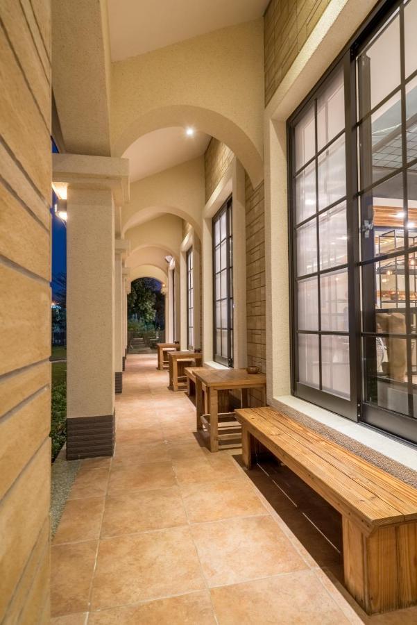 Shui Geng Yuan Farm B&B Yilan Zewnętrze zdjęcie