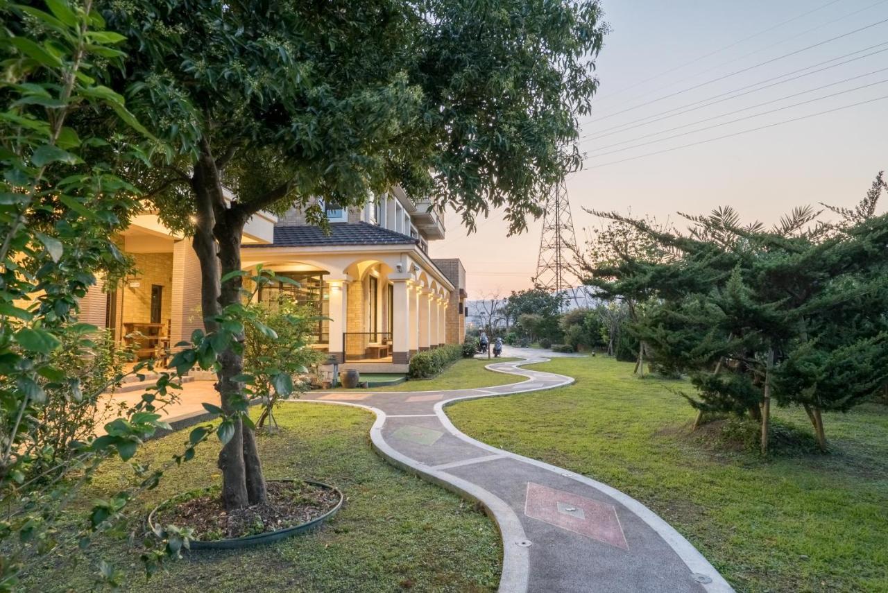 Shui Geng Yuan Farm B&B Yilan Zewnętrze zdjęcie