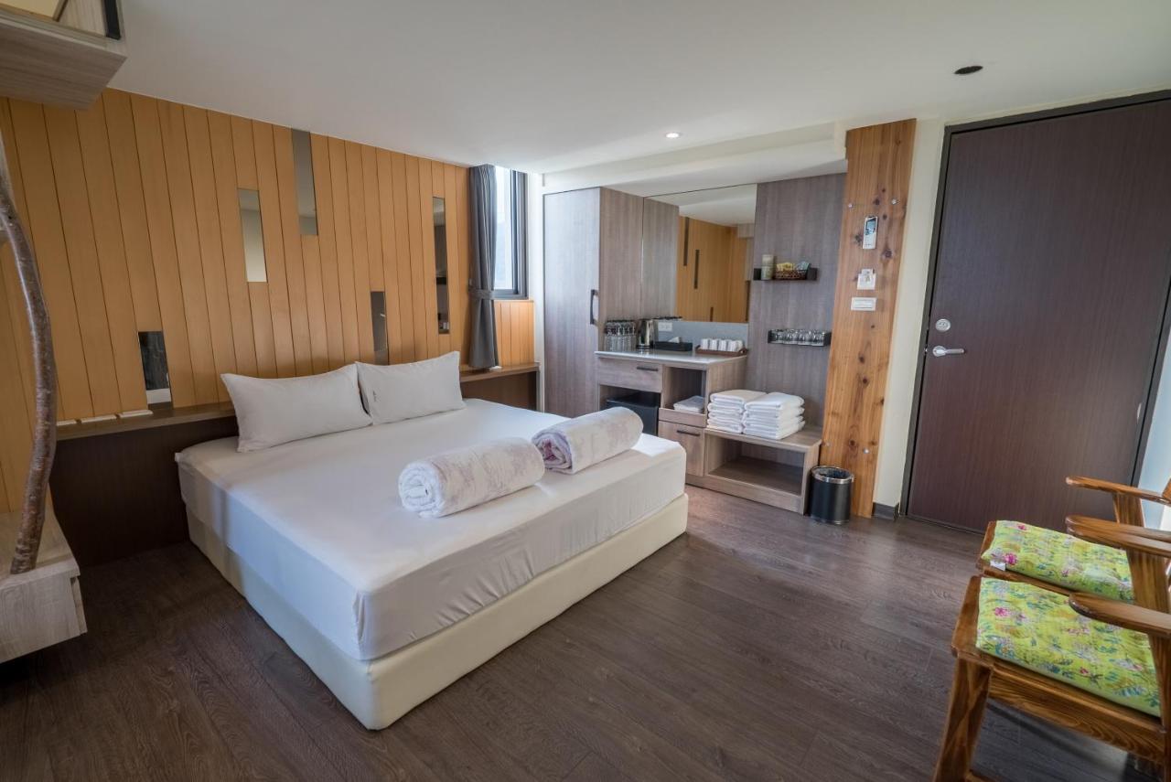 Shui Geng Yuan Farm B&B Yilan Zewnętrze zdjęcie