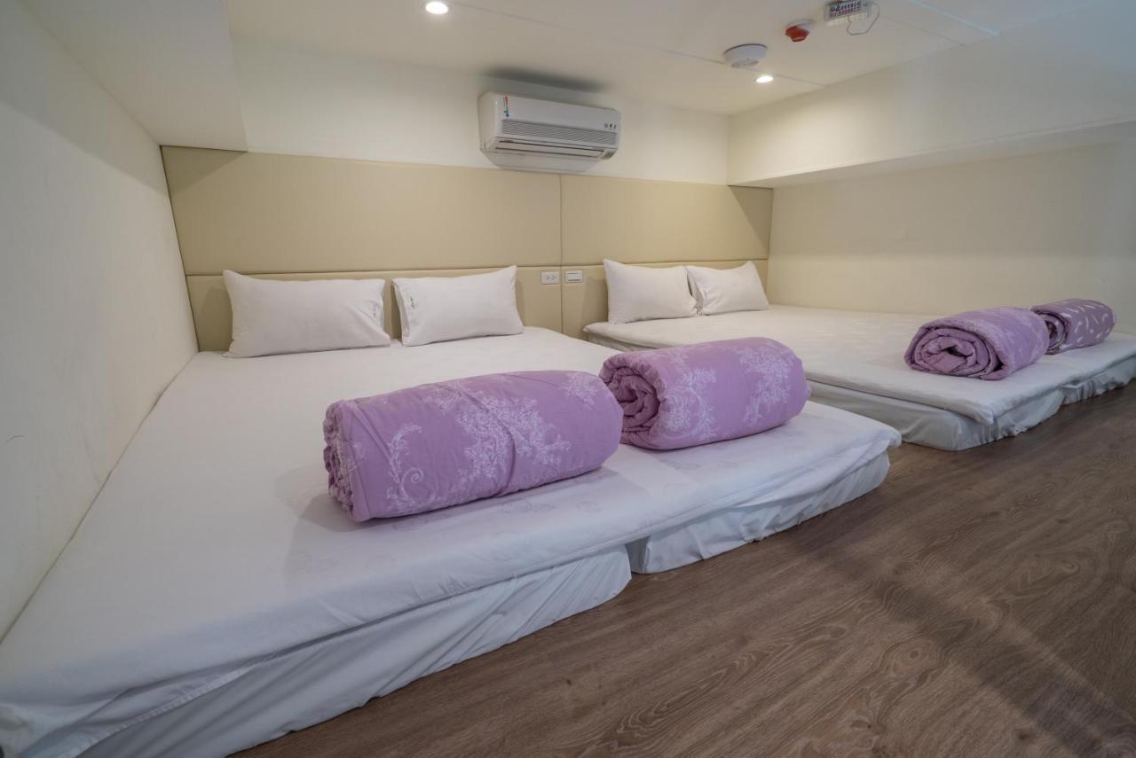 Shui Geng Yuan Farm B&B Yilan Zewnętrze zdjęcie