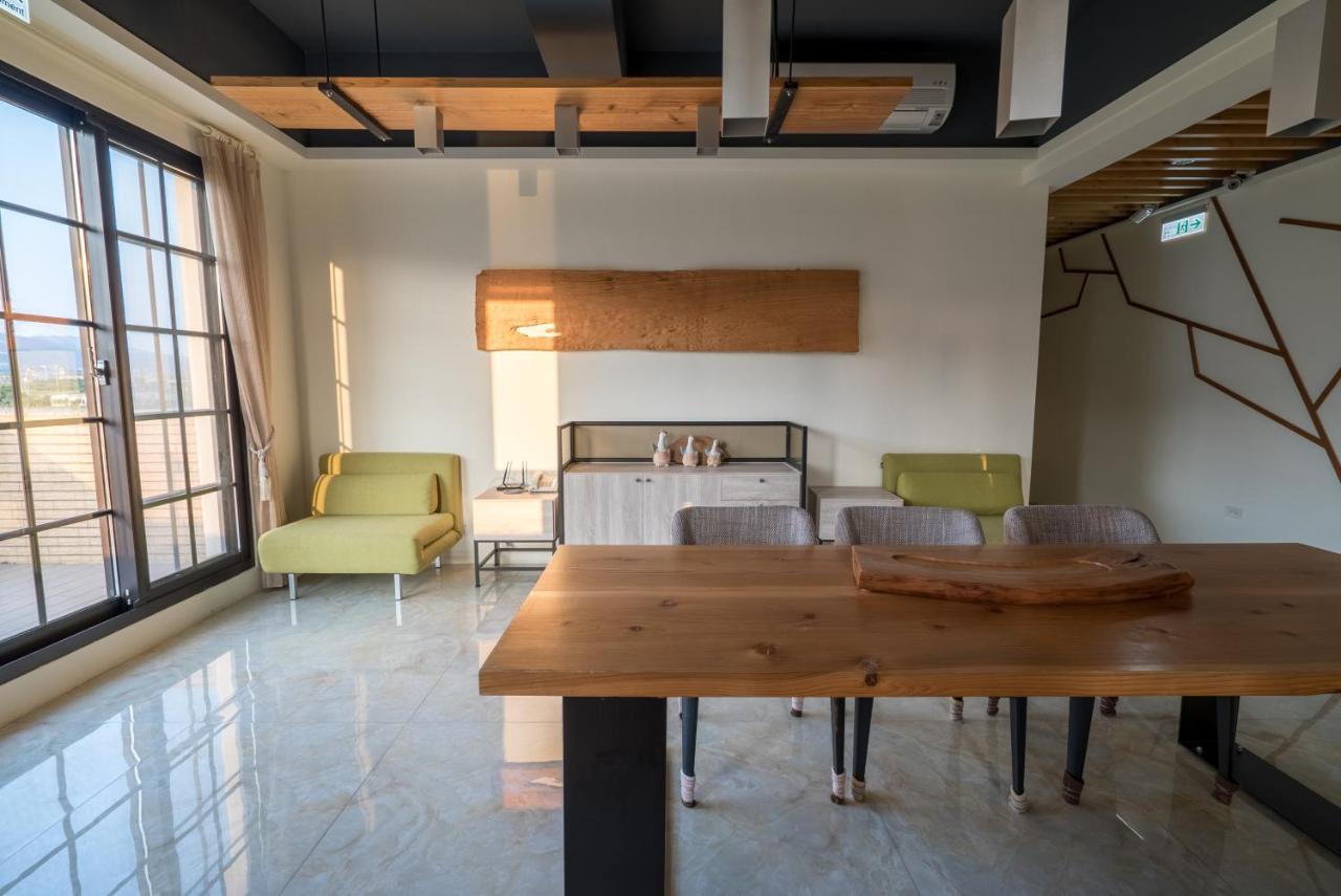Shui Geng Yuan Farm B&B Yilan Zewnętrze zdjęcie