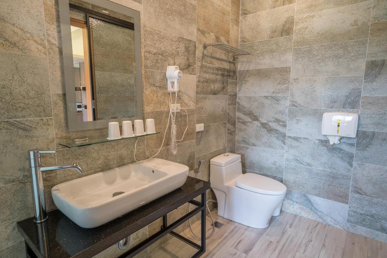 Shui Geng Yuan Farm B&B Yilan Zewnętrze zdjęcie