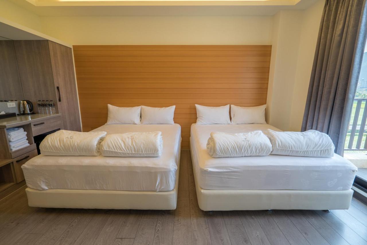 Shui Geng Yuan Farm B&B Yilan Zewnętrze zdjęcie
