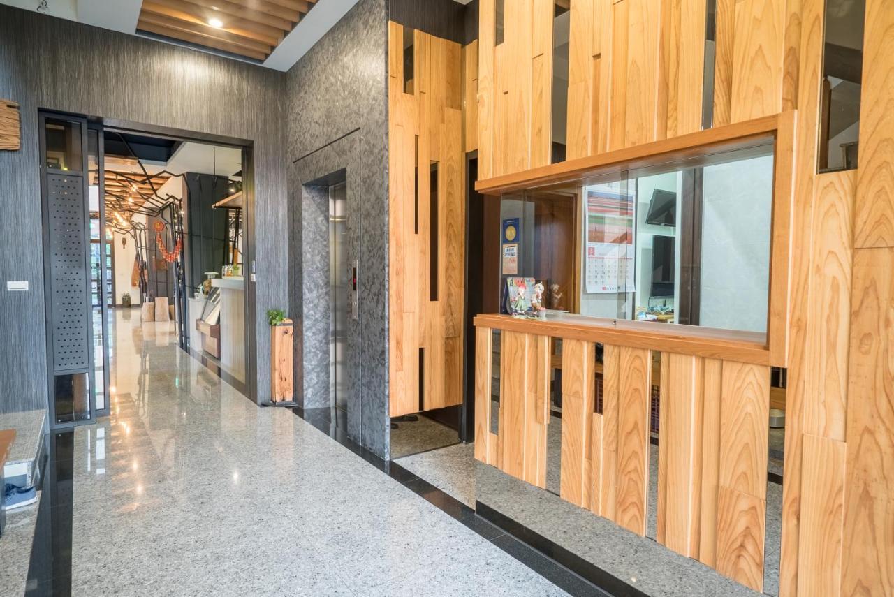 Shui Geng Yuan Farm B&B Yilan Zewnętrze zdjęcie