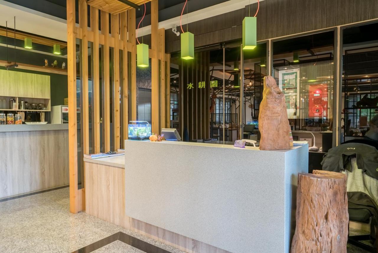 Shui Geng Yuan Farm B&B Yilan Zewnętrze zdjęcie