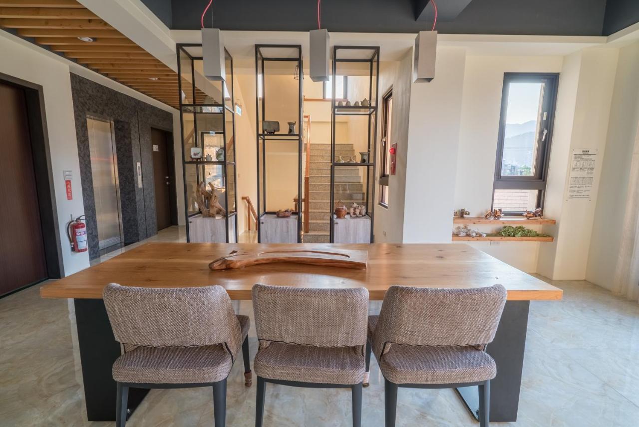 Shui Geng Yuan Farm B&B Yilan Zewnętrze zdjęcie