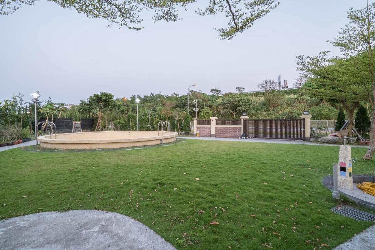 Shui Geng Yuan Farm B&B Yilan Zewnętrze zdjęcie