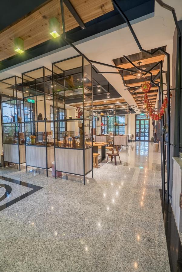 Shui Geng Yuan Farm B&B Yilan Zewnętrze zdjęcie