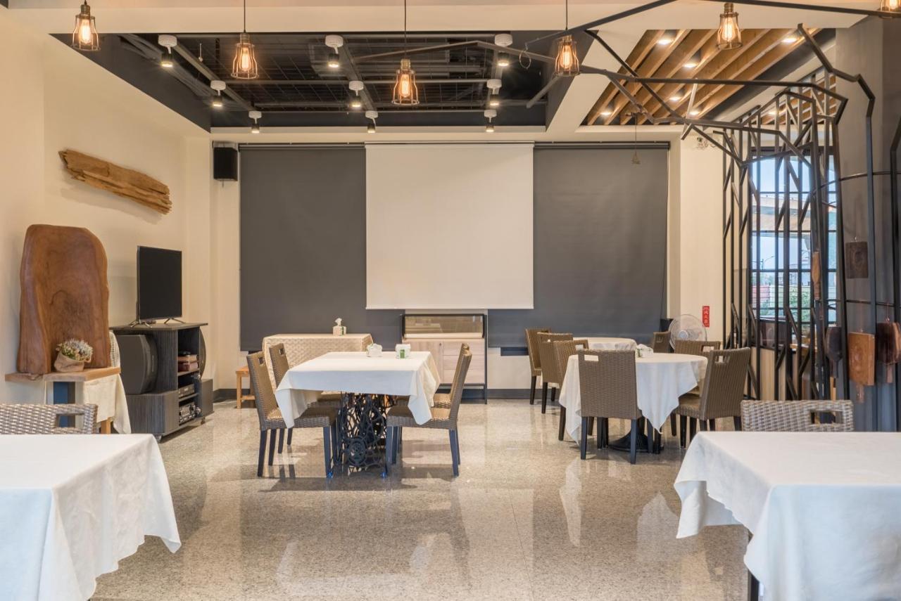 Shui Geng Yuan Farm B&B Yilan Zewnętrze zdjęcie